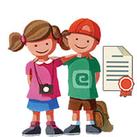 Регистрация в Верхнем Уфалее для детского сада